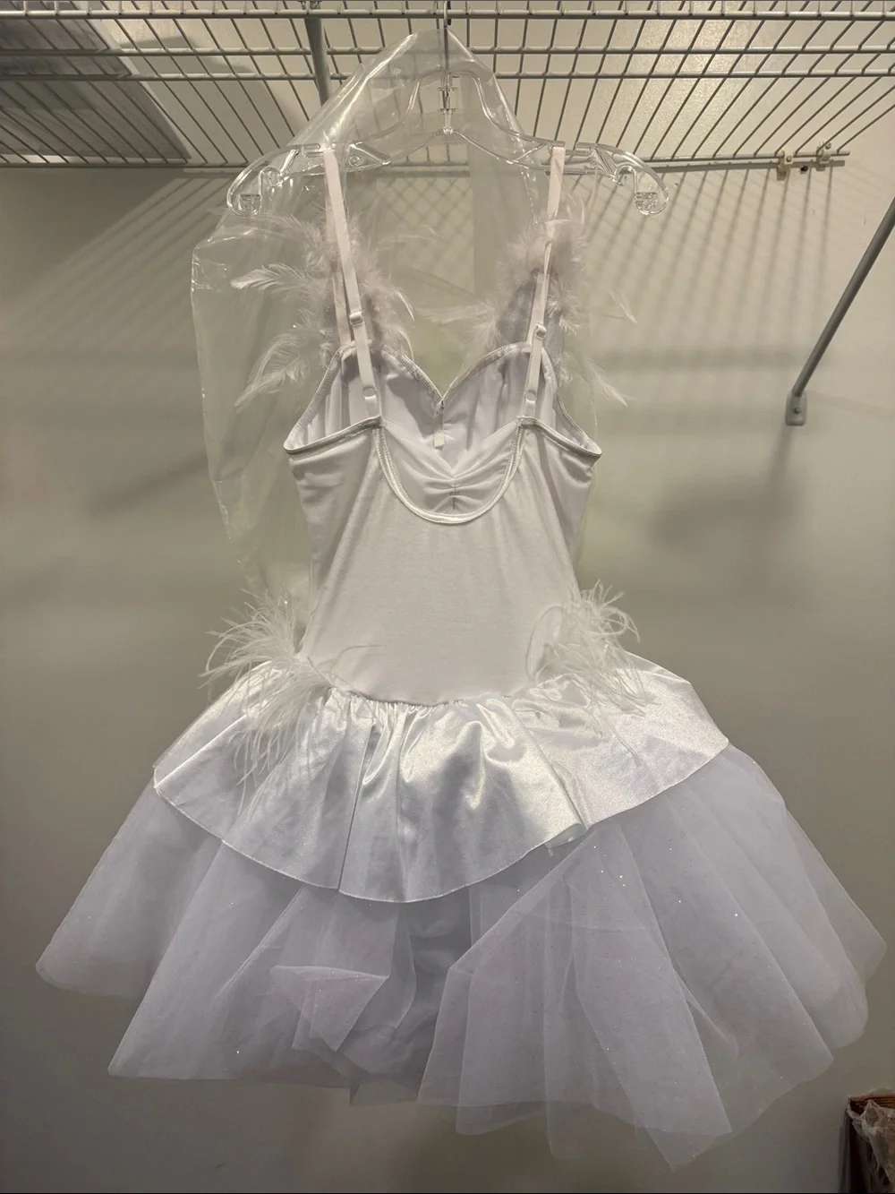 Weissman Swan Ballet Costume for Kids - Classic Tutu Dress